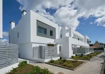 Semi-Detached House in San Pedro de Alcántara