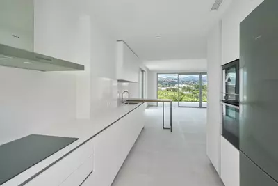 Semi-Detached House in San Pedro de Alcántara