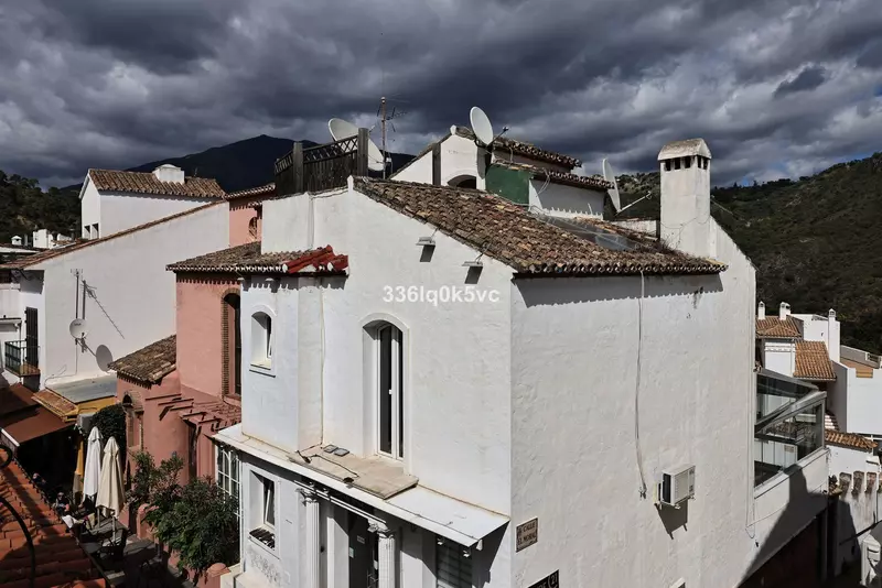Townhouse in Benahavís