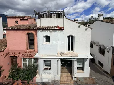 Townhouse in Benahavís