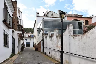Townhouse in Benahavís