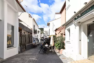 Townhouse in Benahavís