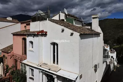 Townhouse in Benahavís