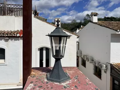 Townhouse in Benahavís