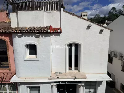 Townhouse in Benahavís