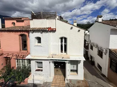 Townhouse in Benahavís