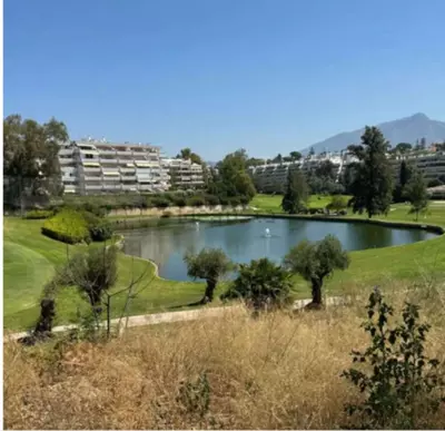 Residential Plot in Guadalmina Alta