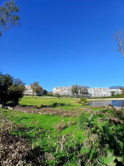 Residential Plot in Guadalmina Alta