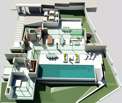 Residential Plot in Guadalmina Alta