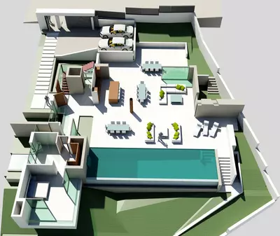 Residential Plot in Guadalmina Alta