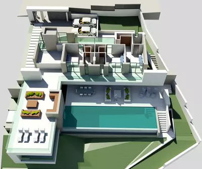 Residential Plot in Guadalmina Alta