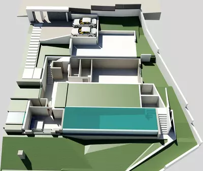 Residential Plot in Guadalmina Alta