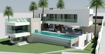 Residential Plot in Guadalmina Alta
