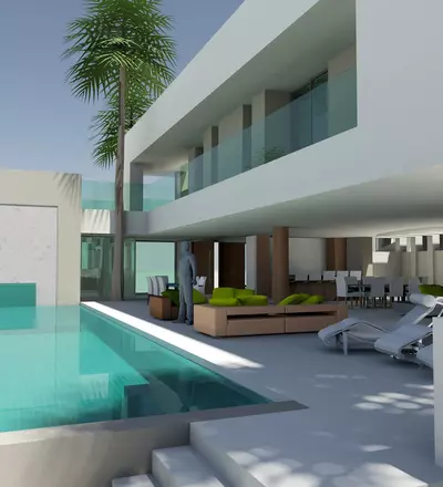 Residential Plot in Guadalmina Alta