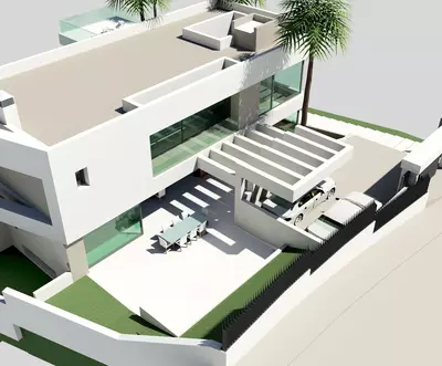 Residential Plot in Guadalmina Alta
