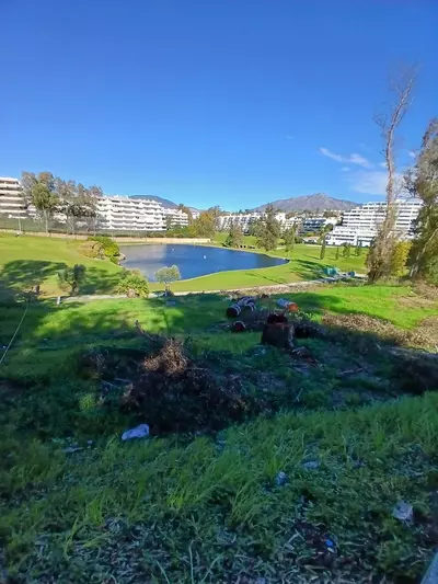 Residential Plot in Guadalmina Alta