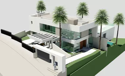Residential Plot in Guadalmina Alta