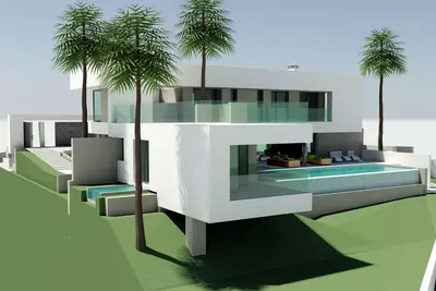 Residential Plot in Guadalmina Alta