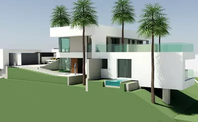 Residential Plot in Guadalmina Alta