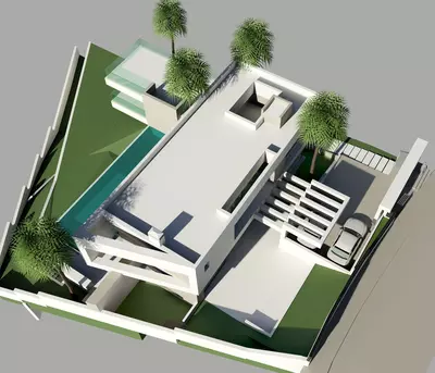 Residential Plot in Guadalmina Alta