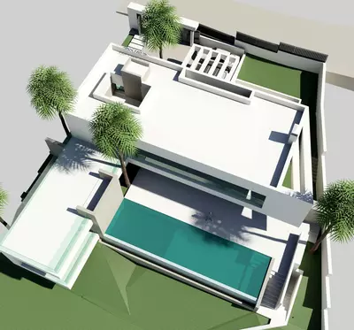 Residential Plot in Guadalmina Alta