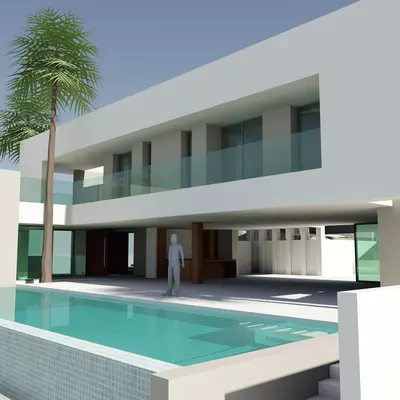Residential Plot in Guadalmina Alta