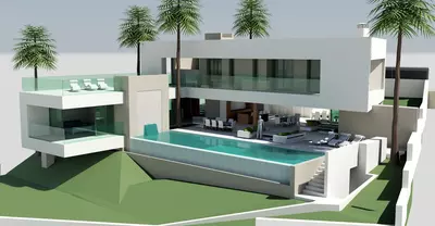 Residential Plot in Guadalmina Alta