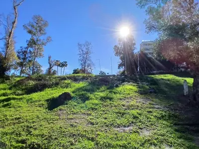 Residential Plot in Guadalmina Alta
