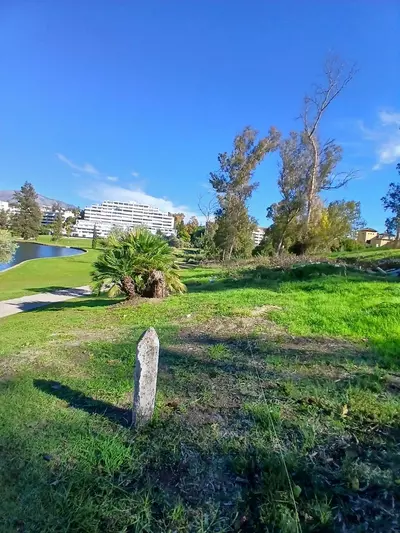 Residential Plot in Guadalmina Alta