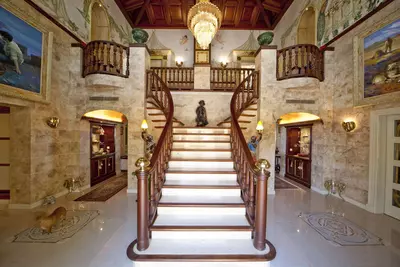 Detached Villa in Nueva Andalucía