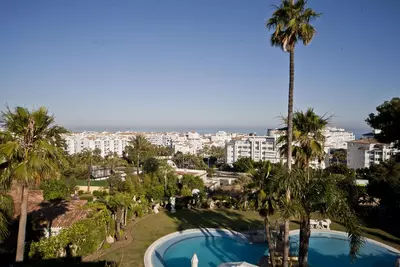 Detached Villa in Nueva Andalucía