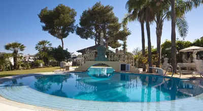 Detached Villa in Nueva Andalucía
