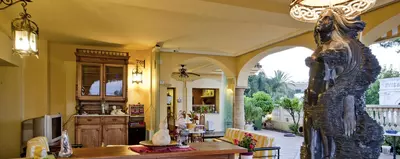Detached Villa in Nueva Andalucía