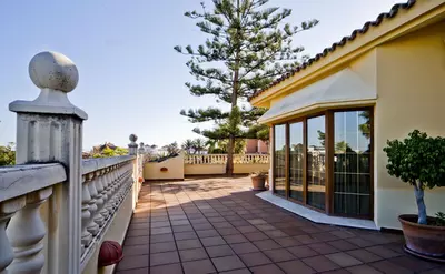 Detached Villa in Nueva Andalucía
