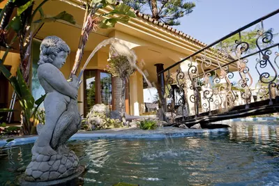 Detached Villa in Nueva Andalucía