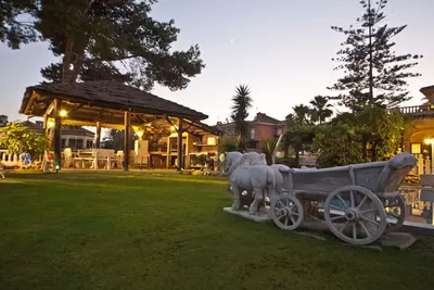 Detached Villa in Nueva Andalucía