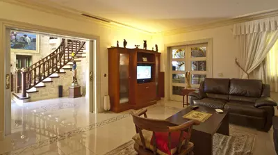 Detached Villa in Nueva Andalucía