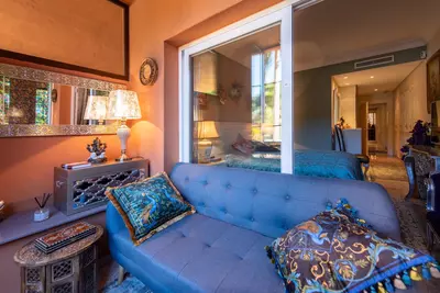 Middle Floor Apartment in Nueva Andalucía