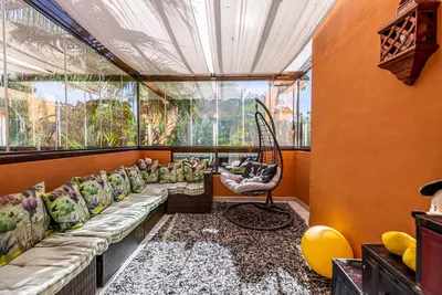 Middle Floor Apartment in Nueva Andalucía