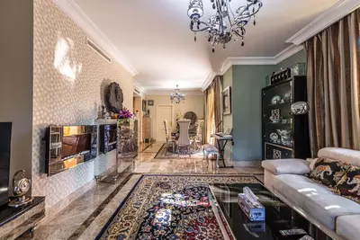 Middle Floor Apartment in Nueva Andalucía