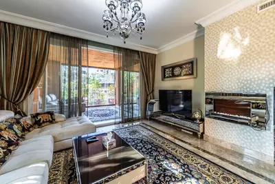 Middle Floor Apartment in Nueva Andalucía