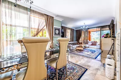 Middle Floor Apartment in Nueva Andalucía