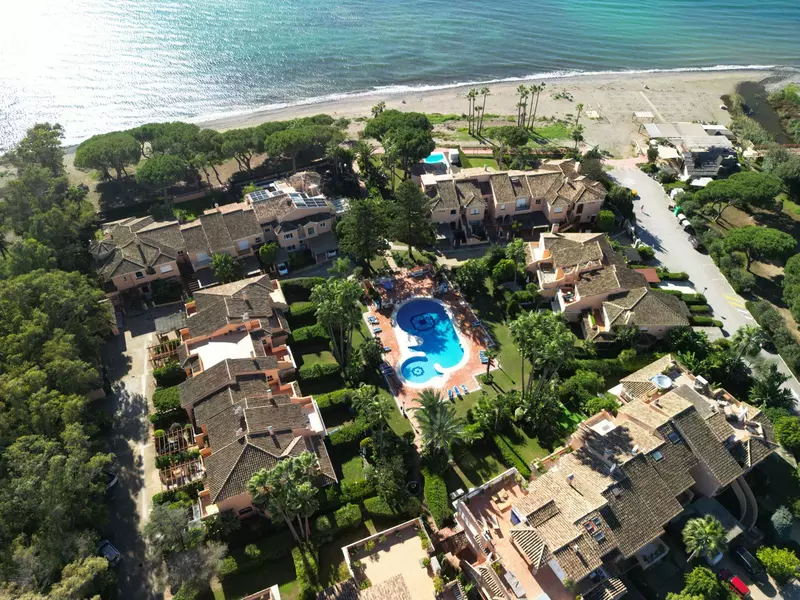 Penthouse Duplex in Estepona