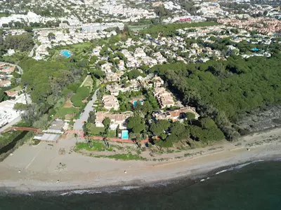 Penthouse Duplex in Estepona