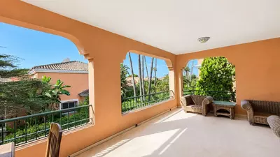 Penthouse Duplex in Estepona