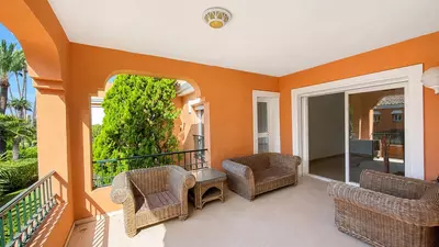 Penthouse Duplex in Estepona