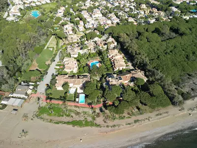 Penthouse Duplex in Estepona