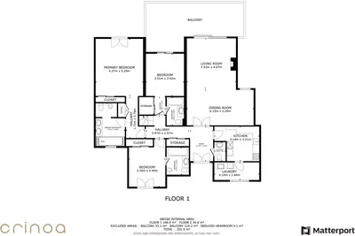 Penthouse Duplex in Estepona