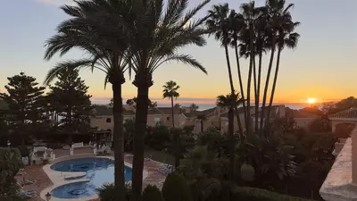 Penthouse Duplex in Estepona