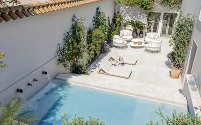 Middle Floor Apartment in Estepona